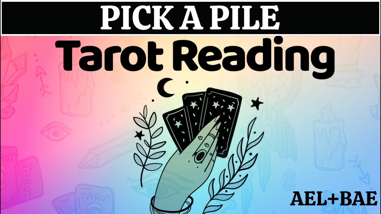 🔮WOMEN🔮 Pick A Pile~What he’s hiding in his phone from you