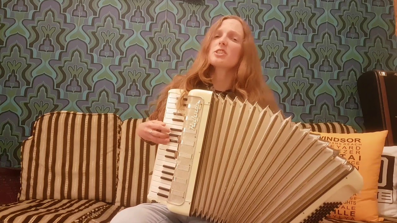 Sally Andrews - Here You Come Again