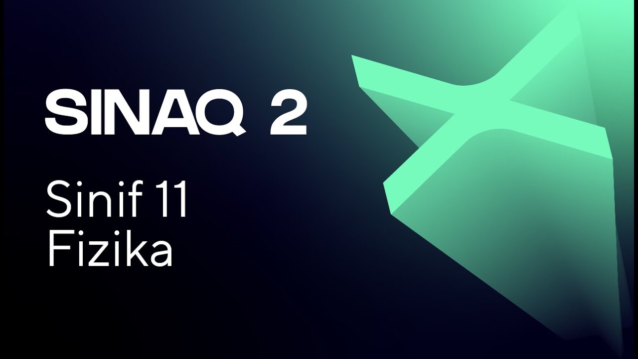 Fizika 11-ci sinif   Güvən Sınaq 2   Qrup fənləri üzrə