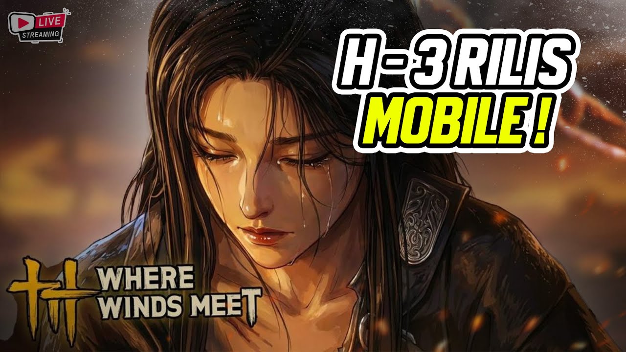 [LIVE] WWM VERSI MOBILE TINGGAL 3 HARI! Saatnya Pemanasan