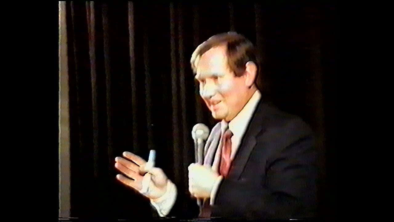spotkanie INFO Amway Polska lata 90 // VHS