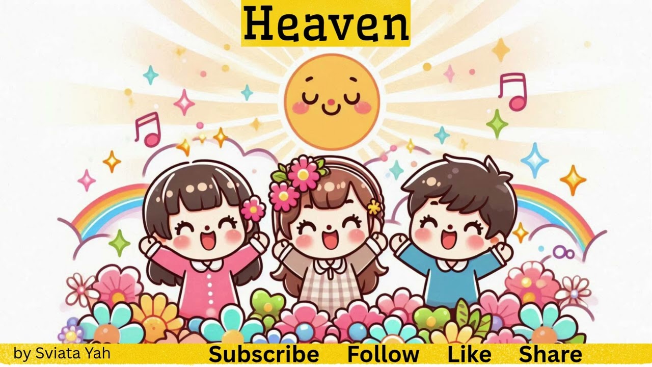 New Short --- Heaven  {Genesis }