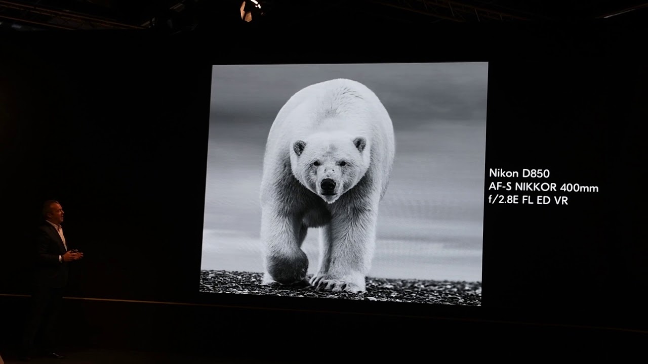 Photokina 2018 David Yarrow