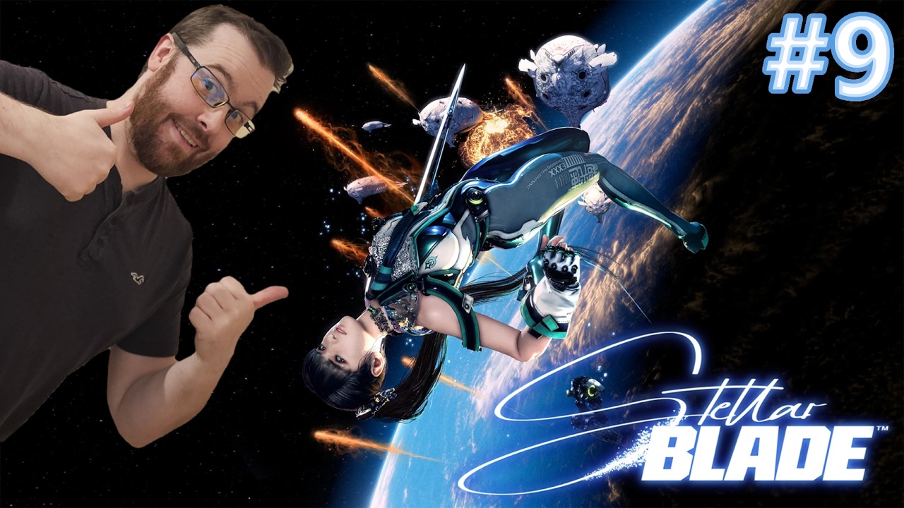 Stellar Blade #9 - Back to Eidos 7, Onward to Matrix11?