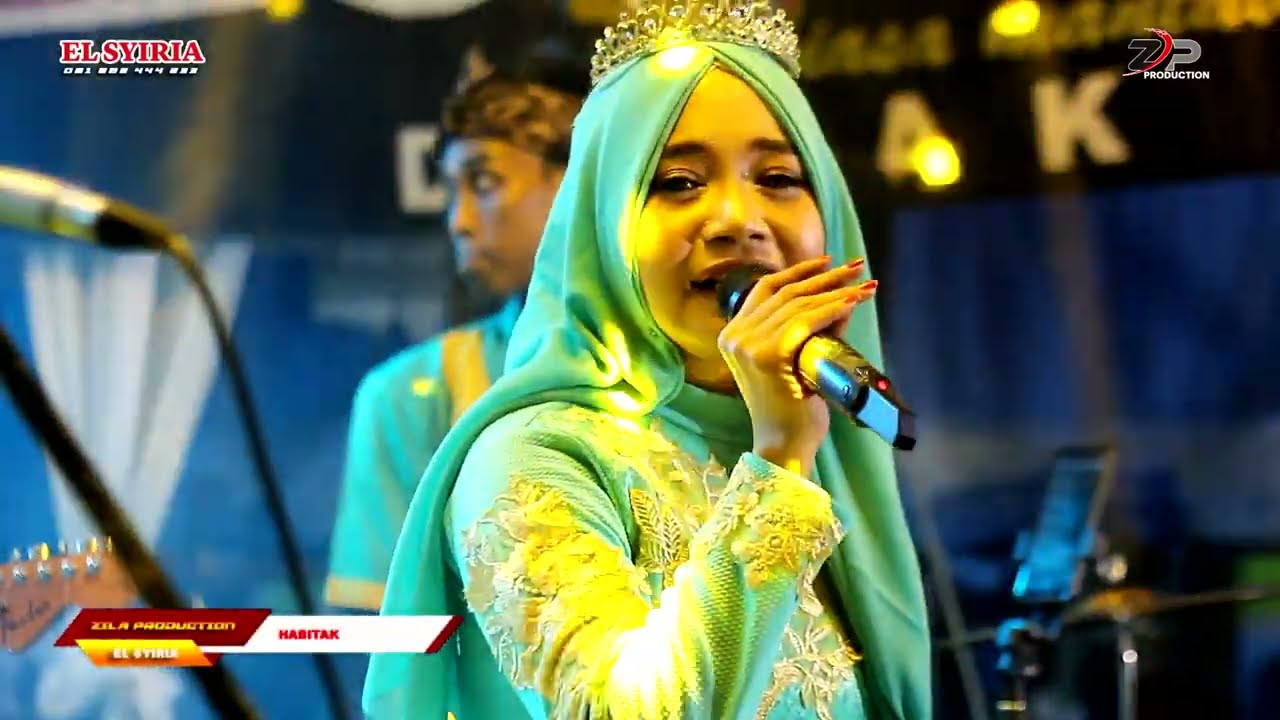 FULL ALBUM EL SYIRIA LIVE DI DESA KENDUREN WEDUNG DEMAK