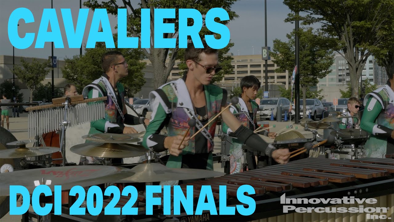 2022 Cavaliers | DCI Finals | Front Ensemble