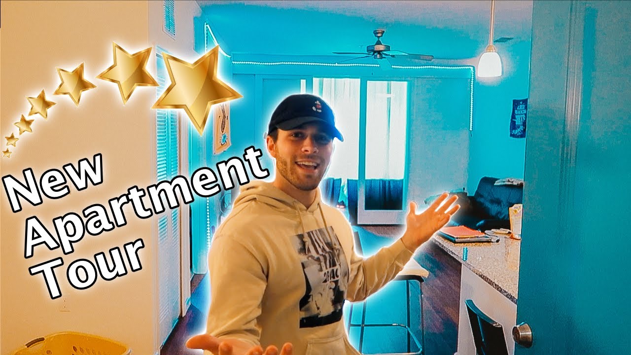 My $100,000 Apartment TOUR!!