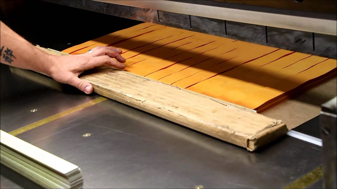 How Its Made: Paper Test Strips