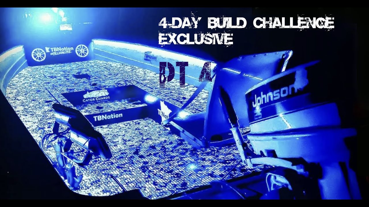Day 4 | FINAL OUTCOME | 4-Day Build Challenge - Elite Tiny Boats.