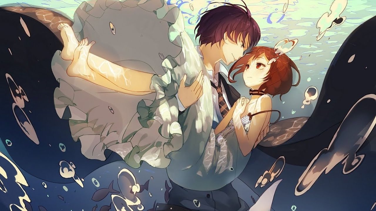 Nightcore-Superheld