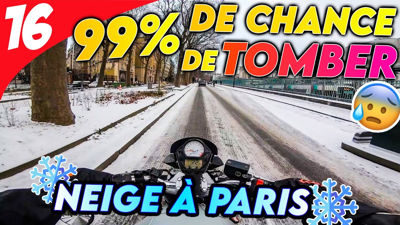 MA PIRE DÉCISION À MOTO ! 😨 (pourquoi j'ai fais ça ?!) - Daily Observation 16 - ErDoZz