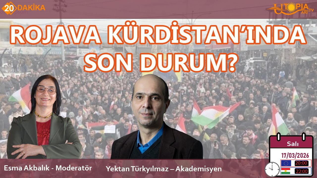ROJAVA KÜRDİSTAN’INDA SON DURUM?