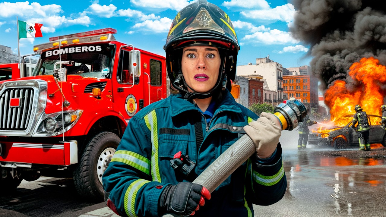 &iquest;Qu&eacute; pasa realmente en una emergencia? | Adentro con los bomberos