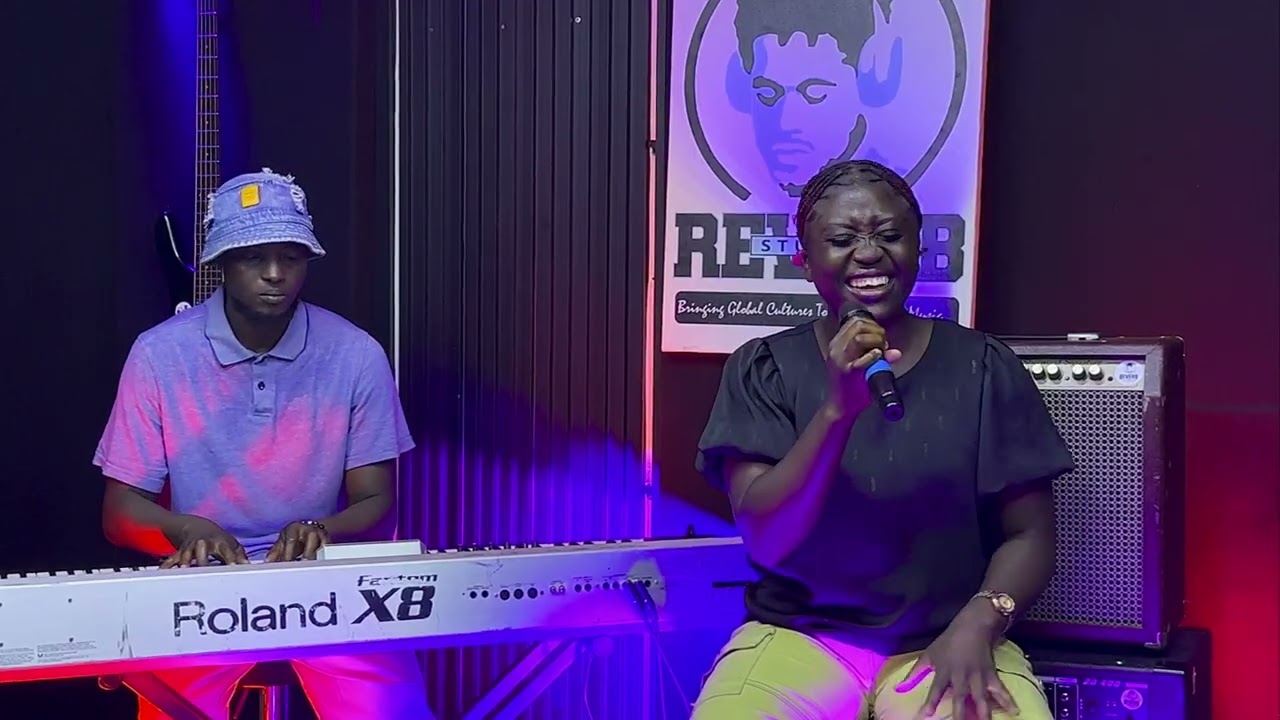 Mwari Wemasimba Ose  - Tume Siziba | Reverb StudioZw Session