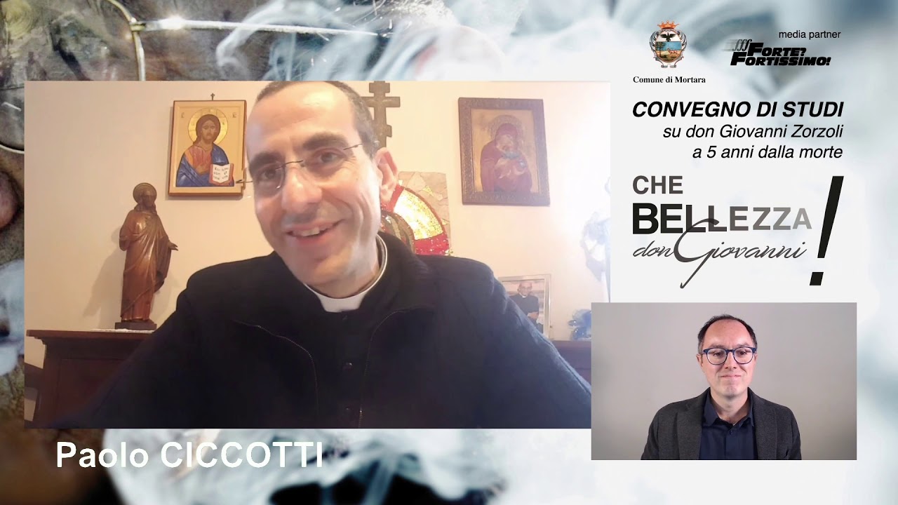 Una preghiera, una benedizione: don Giovanni Zorzoli esorcista (don Paolo Ciccotti)