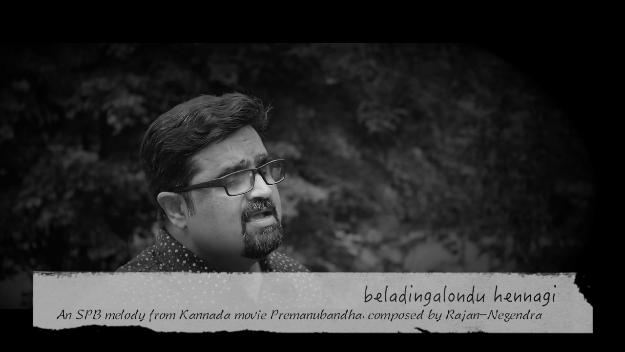 YASPBC -13: Yet Another SPB Cover (Kannada) beladingalondu