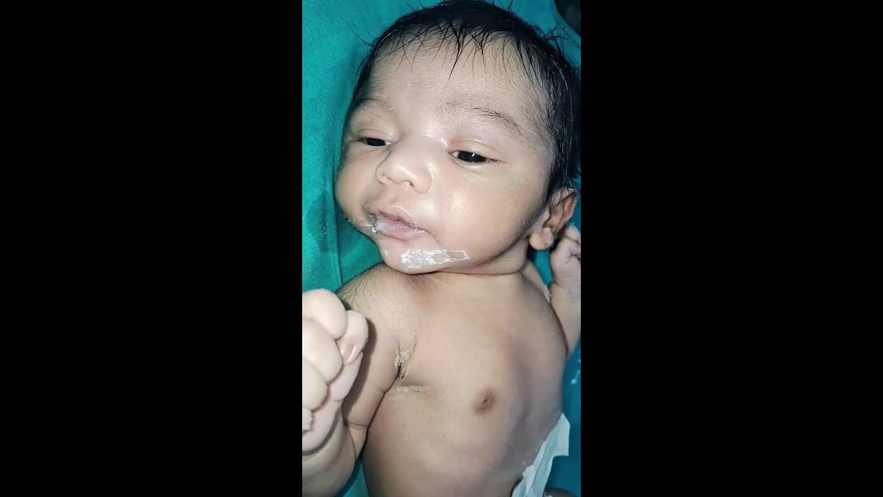 NEWBORN CUTE LITTLE BABY QUEEN  Live Stream