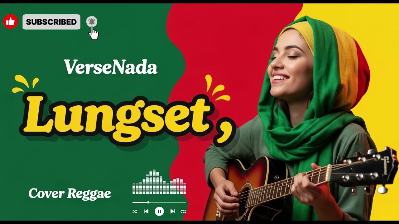 Lungset_Nella Kharisma [ Cover Reggae ] by VerseNada