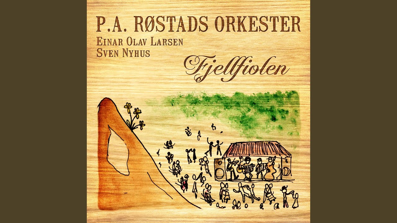 Slåttarpolsen Hans Johannes Tronsmo