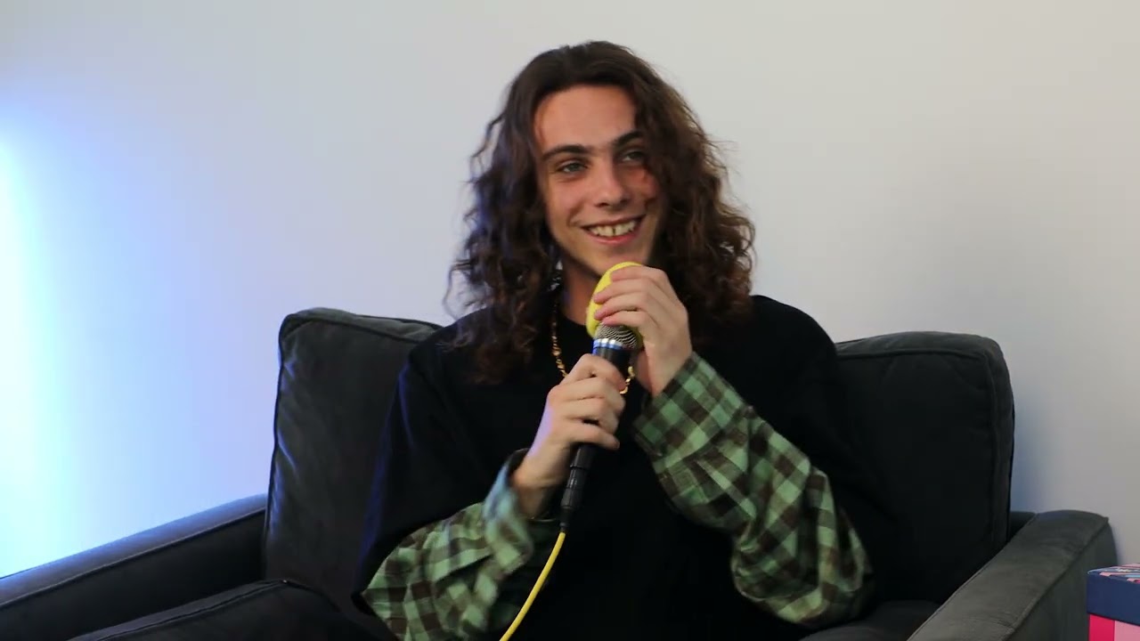 Eddie Benjamin Discusses New Music with Shawn Mendes