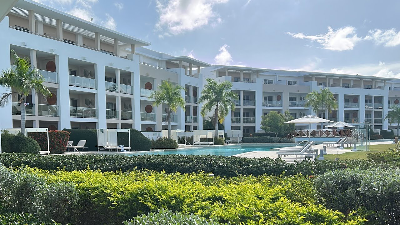 Punta Cana Airport to Paradisus Grand Cana Resort