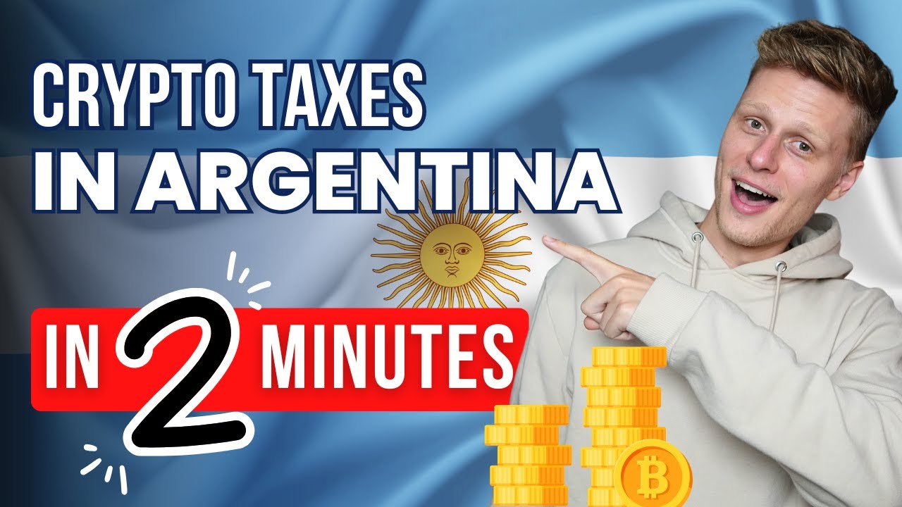Crypto Taxes Argentina &ndash; Explained in Less Than 2 Minutes 🇦🇷