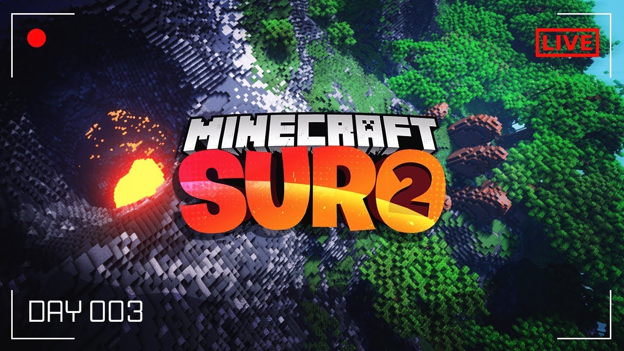 Minecraft #SURO2 - Tag 3