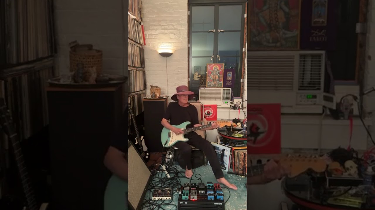 GRACE IS THE WORD Gary Lucas Live Stream 7/27/25 ❤️🥰😅👻🤟🧜‍♂️😀🎩🌏😛👀😘🫀🎁😻🤖💪🏻😎😂☘️😋🌞☠️☺️😃🎨👁️