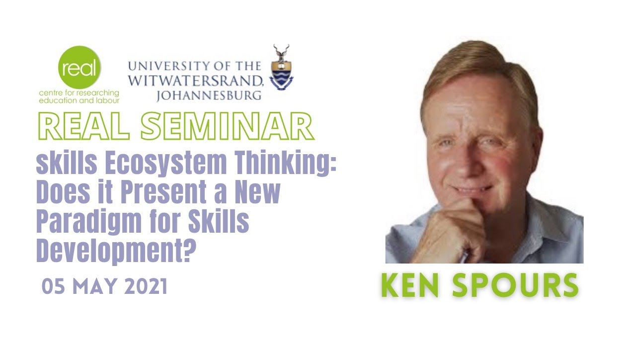 Skills Ecosystem Thinking: Does it Present a New Paradigm for Skills Development?
