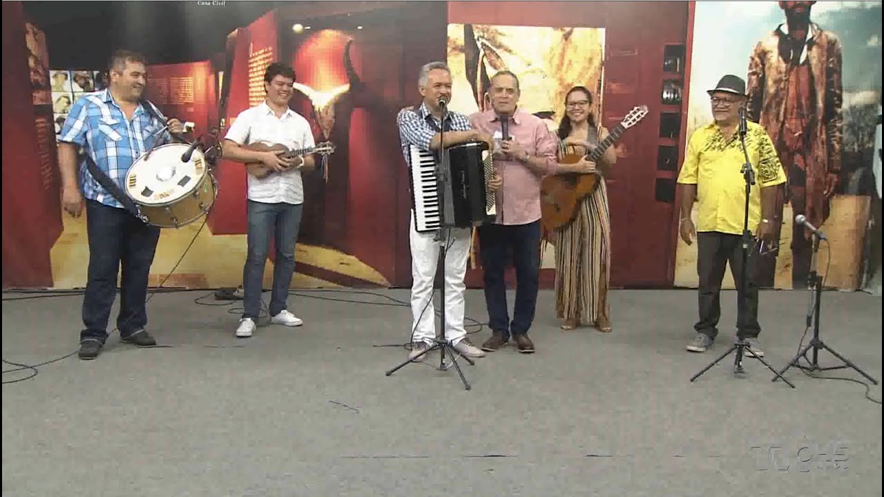 Familia Viana -  Prog Ceara Caboclo