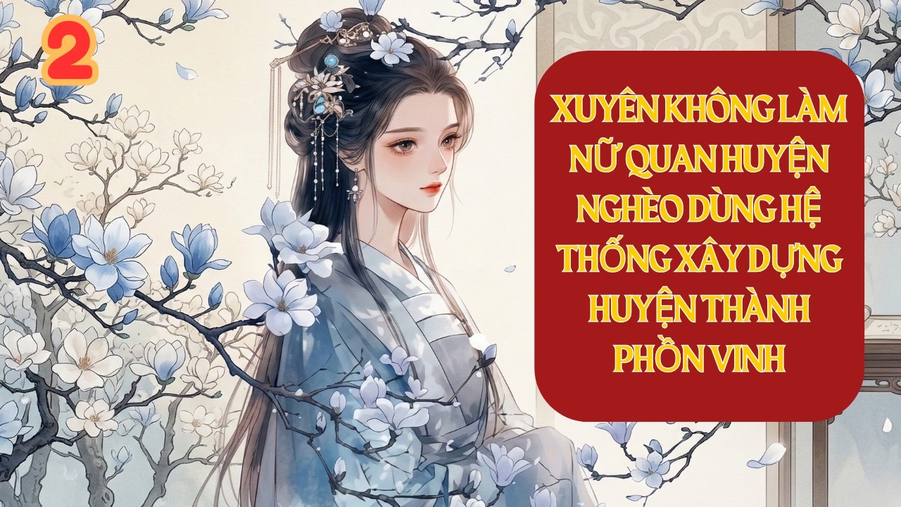 XUYÊN KHÔNG LÀM NỮ QUAN HUYỆN NGHÈO KÍCH HOẠT HỆ THỐNG PHÁT TRIỂN LÃNH ĐỊA P2