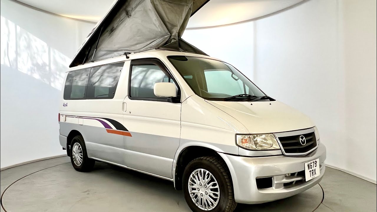 Mazda Bongo 4x4