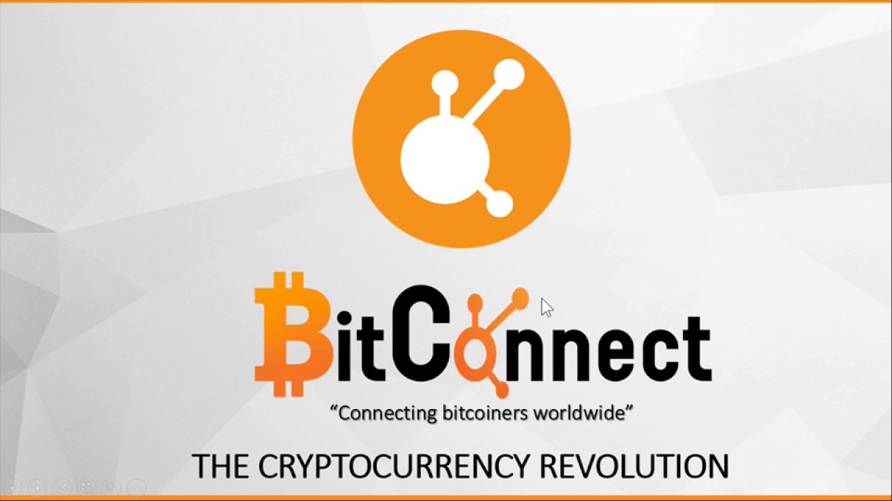Bitconnect Presentation