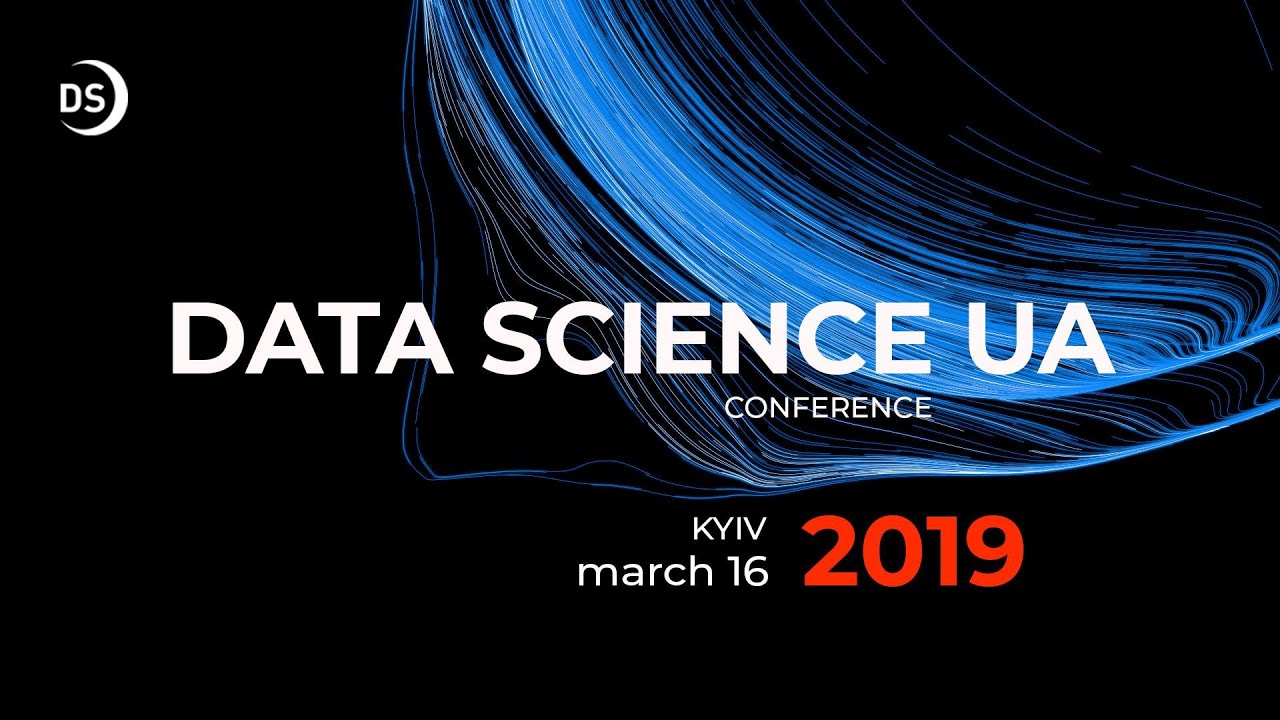6th Data Science UA Conference - Володимир Будзан