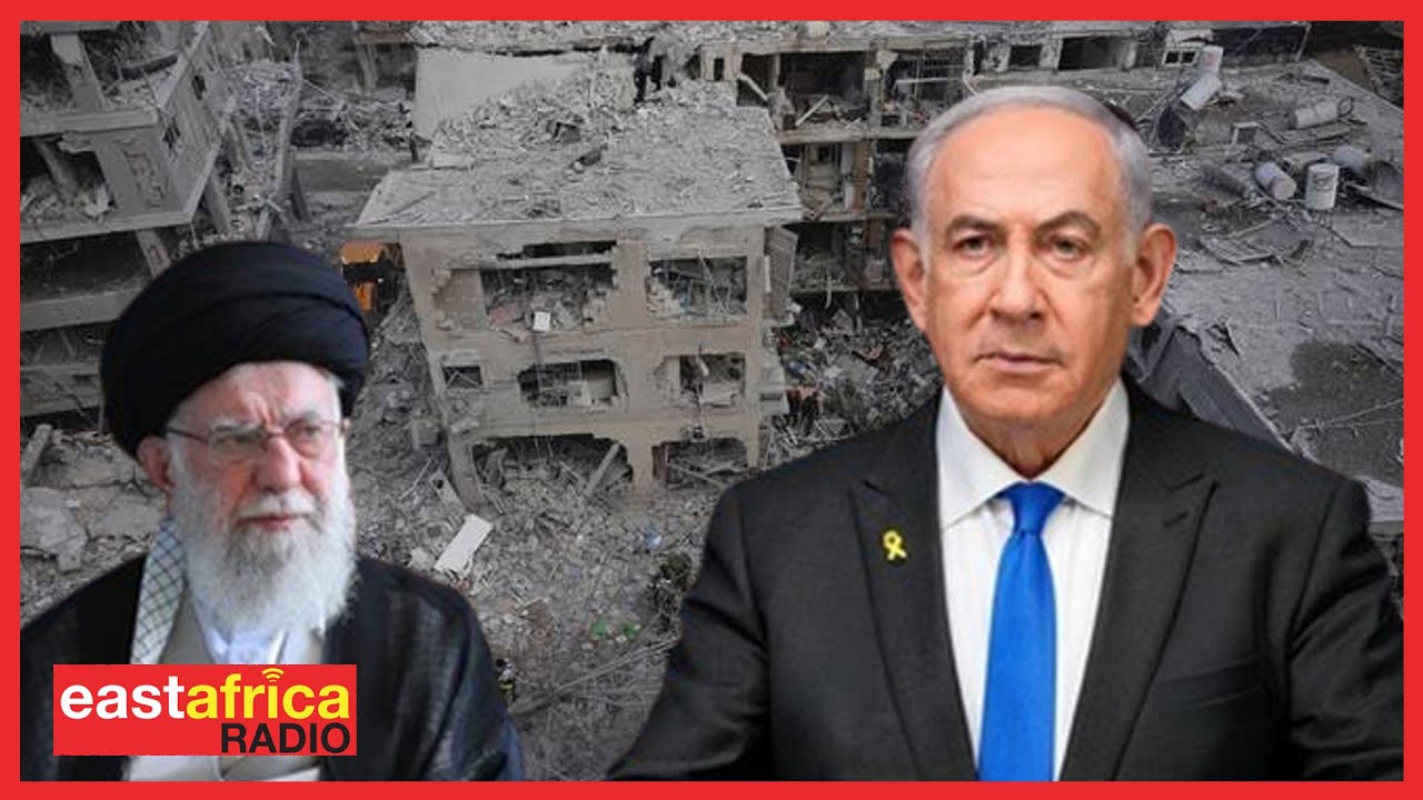SAKATA LA IRAN NA ISRAEL LIMEFIKA PABAYA | VITA YA TATU YA DUNIA YATABIRIWA, HIKI NDIYO CHANZO