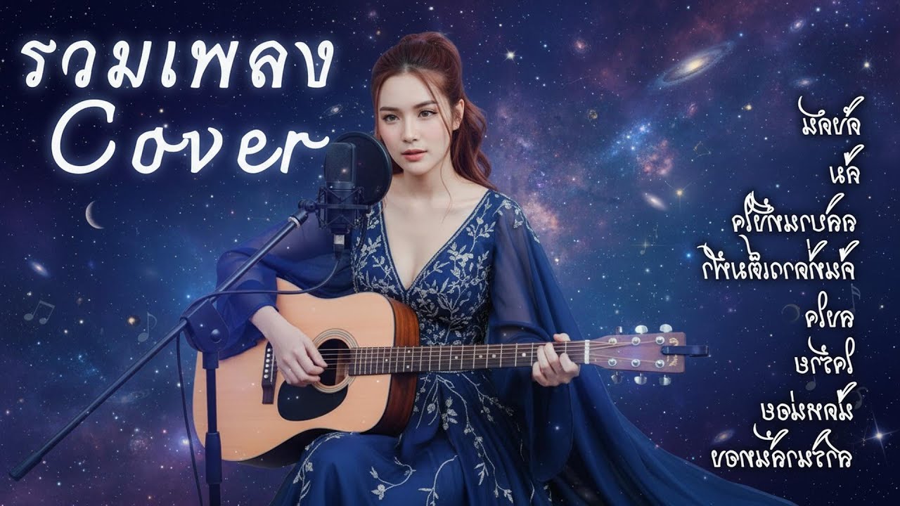 รวมเพลง Acoustic Cover 2026 🎸 | เพลงฮิตฟังเพลิน ยามค่ำคืน | ฟีลชิลๆ ขับรถยาวๆ |  We And We