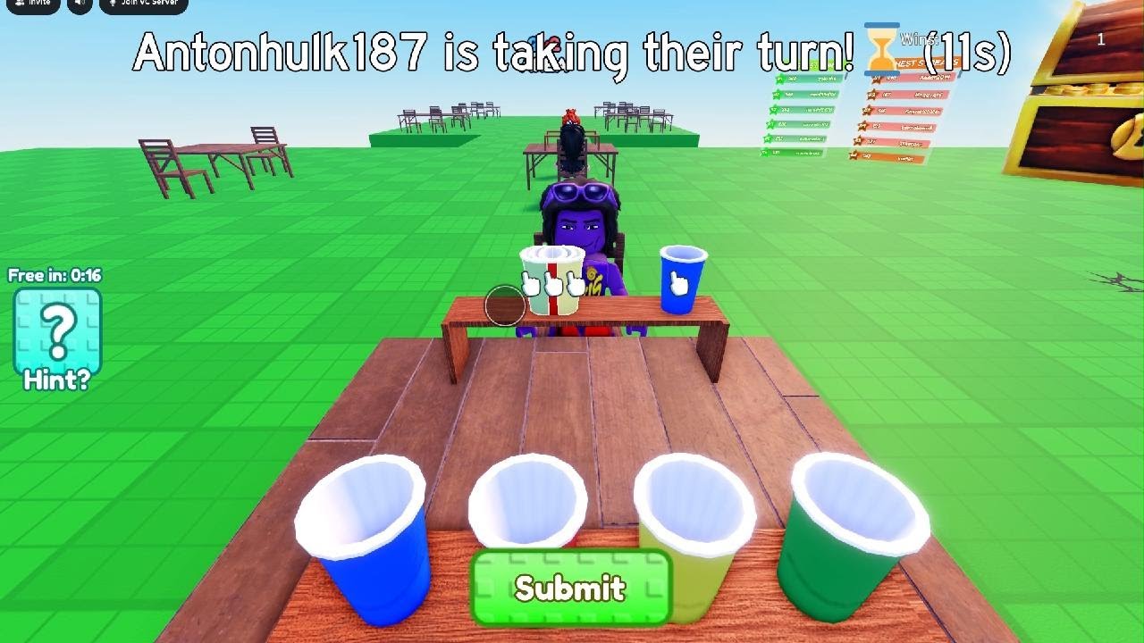 Roblox jeg spiller et nyt spil for første gang