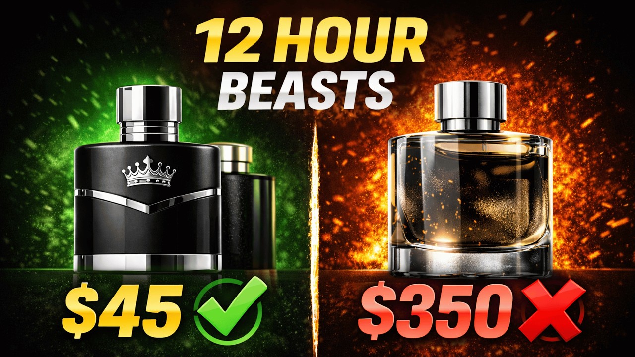 Top 10 Long Lasting Clone Fragrances (10+ Hour Beast Mode Perfumes 2026)