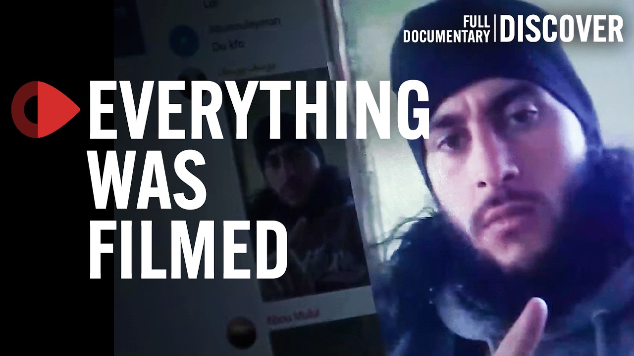 Everything I Filmed in the 6 Months I Infiltrated an ISIS Terrorist Cell | Documentary