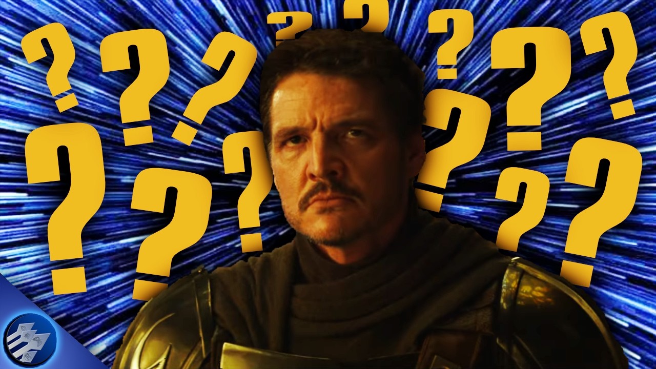 Vypadá trailer na Mandalorian a Grogu špatně?