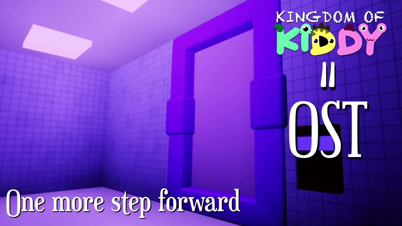 Kingdom of Kiddy 2 OST - One more step forward