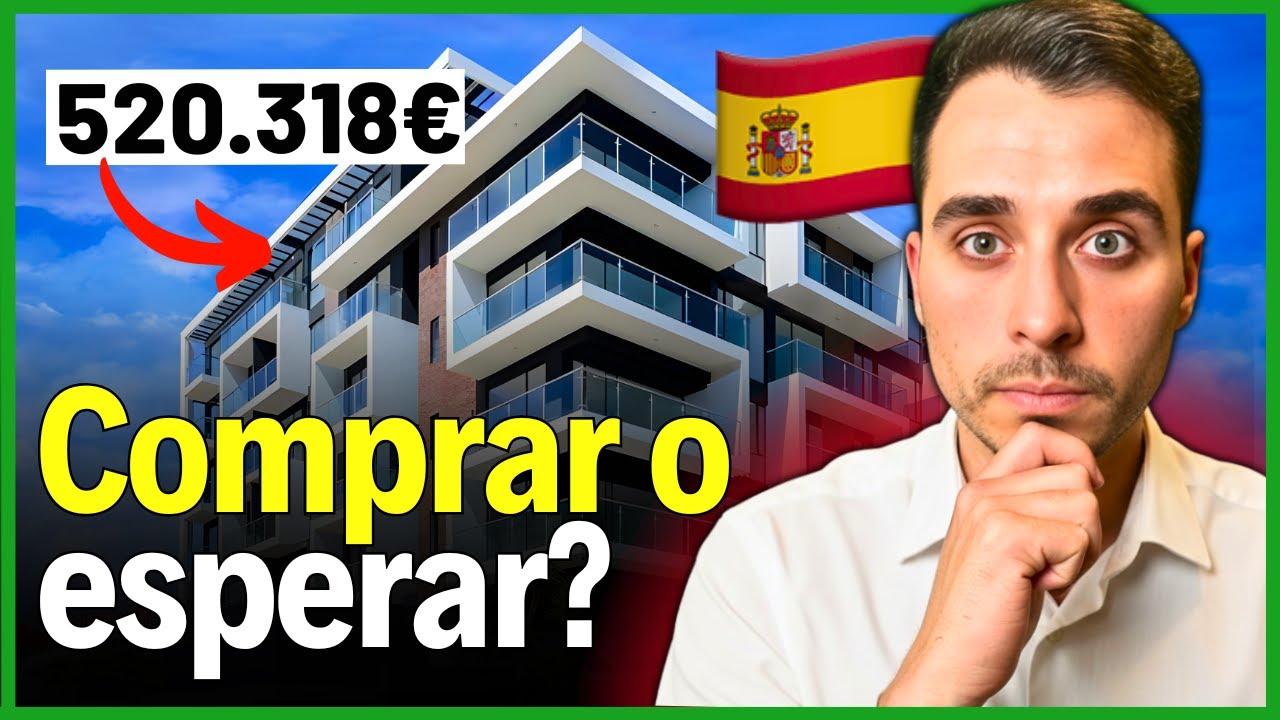 Los Precios de la Vivienda Van a SEGUIR SUBIENDO en Espa&ntilde;a &iquest;Qu&eacute; Hacer?