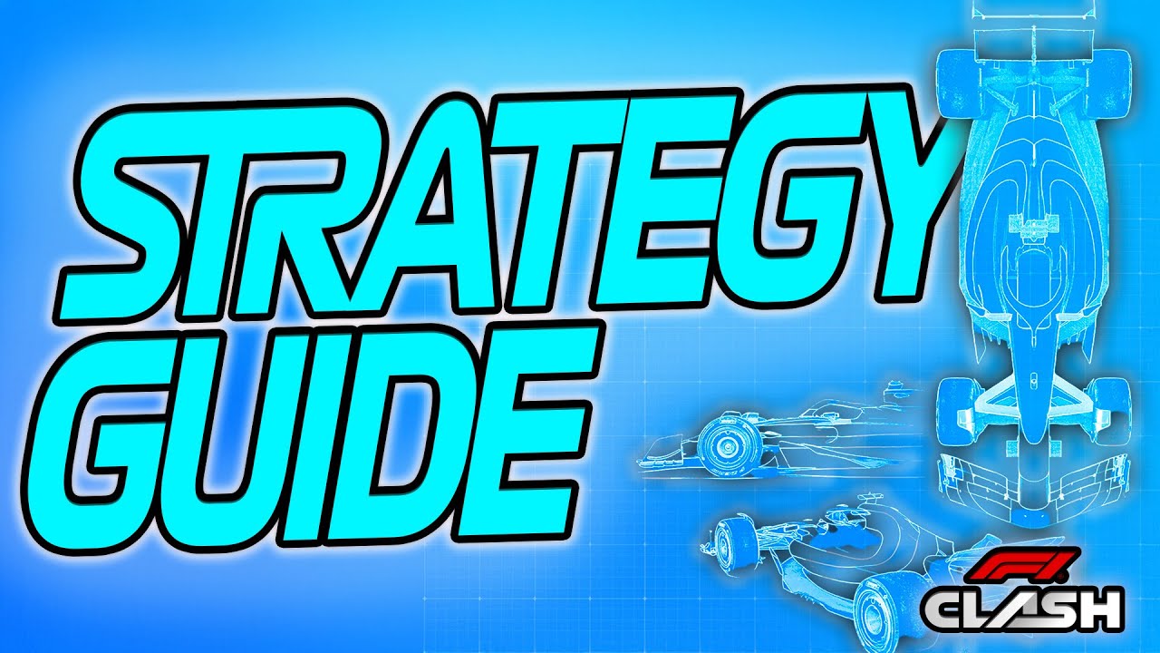 #1 Strategy Guide For Qualifying | Design & Drive Gp Event | F1 Clash