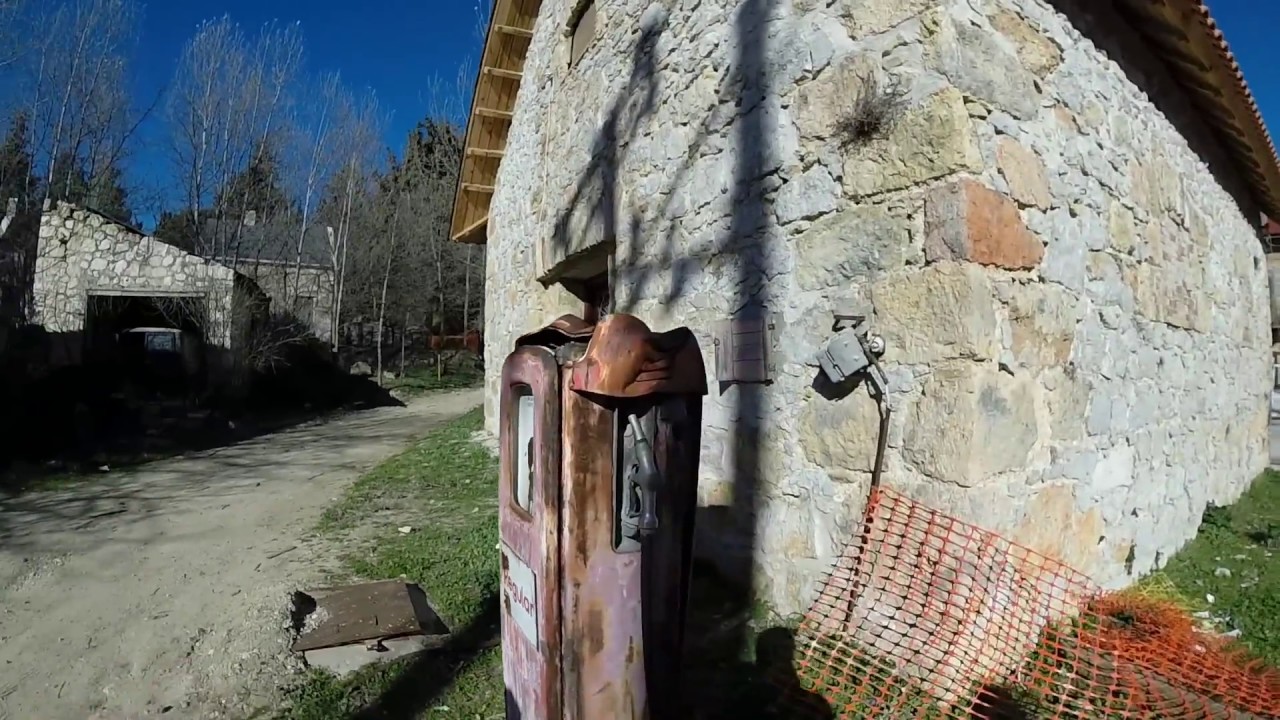 Tatoi, Former Royal Estate  [HD]