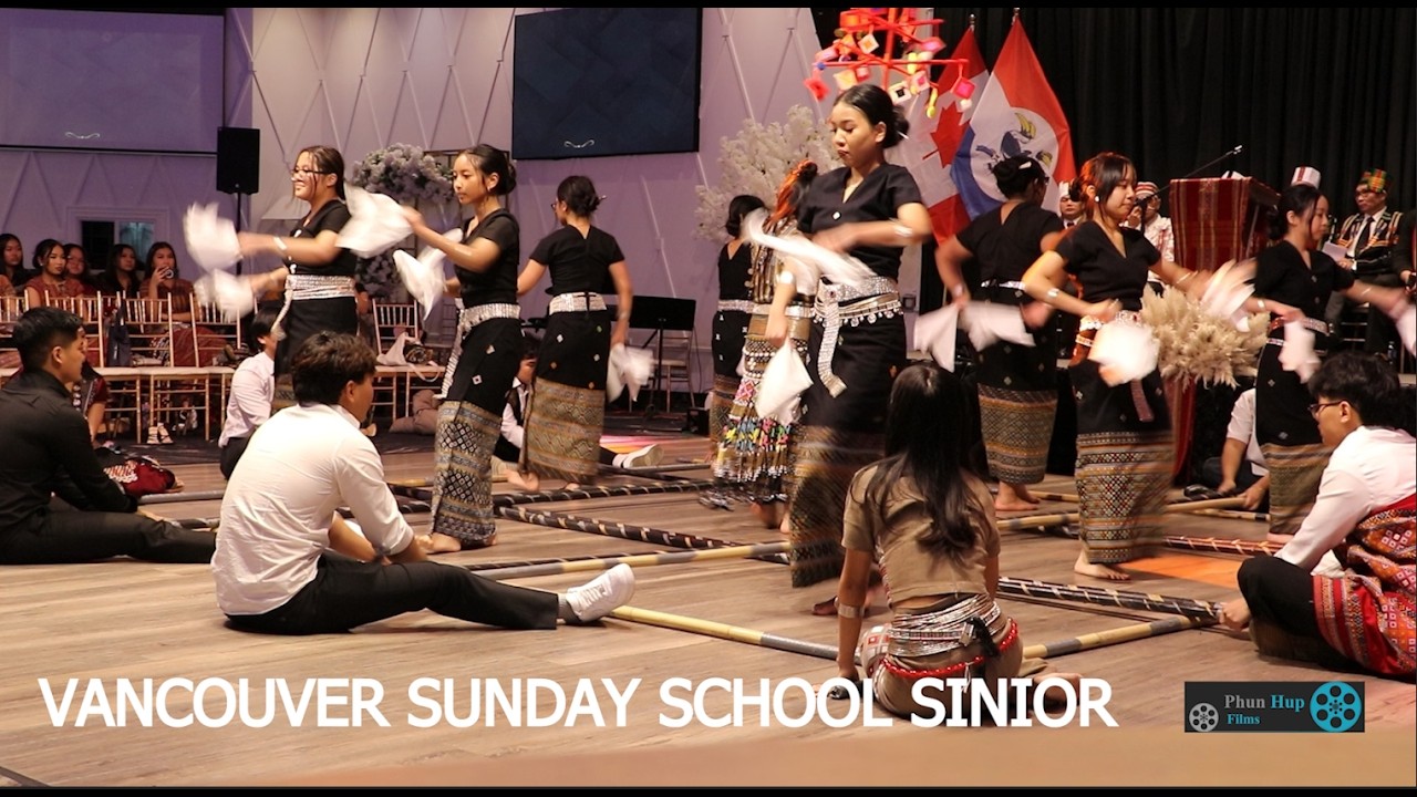 Vancouver Sunday school - ( Sinior ) - Feb 21/2026 - Chin National Day