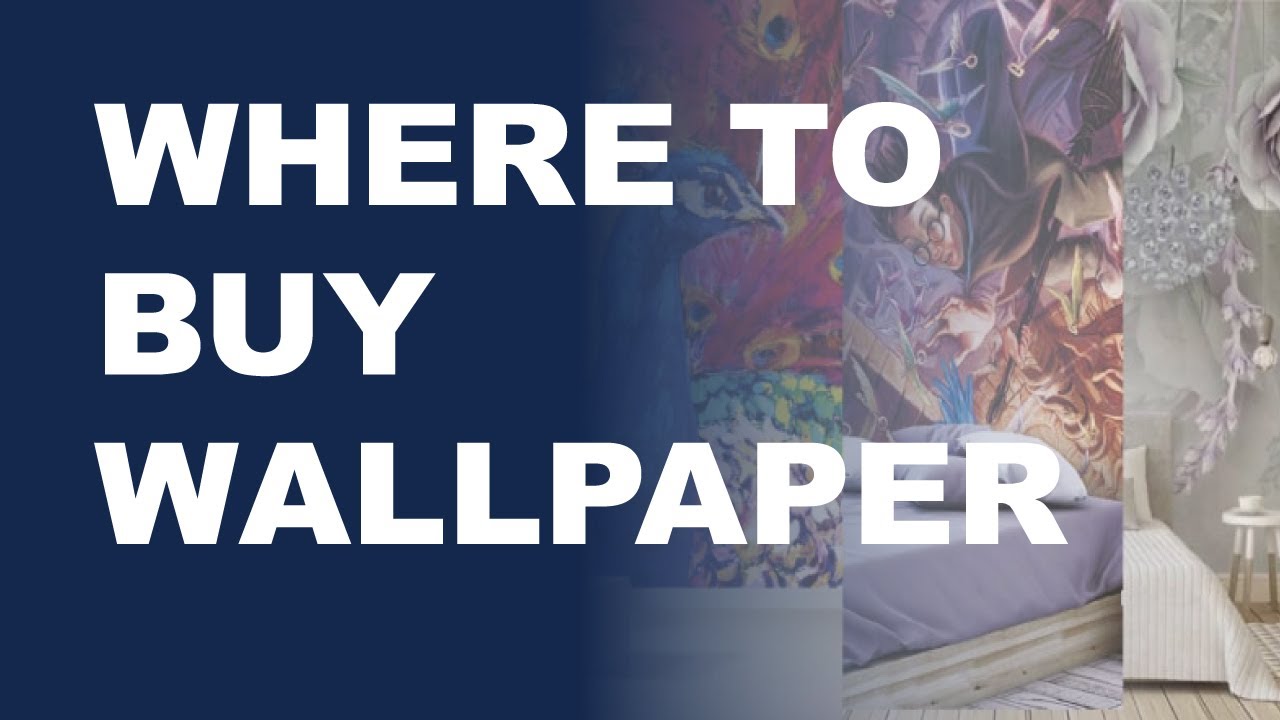 Where to buy wallpaper - Your single source of wallcovering