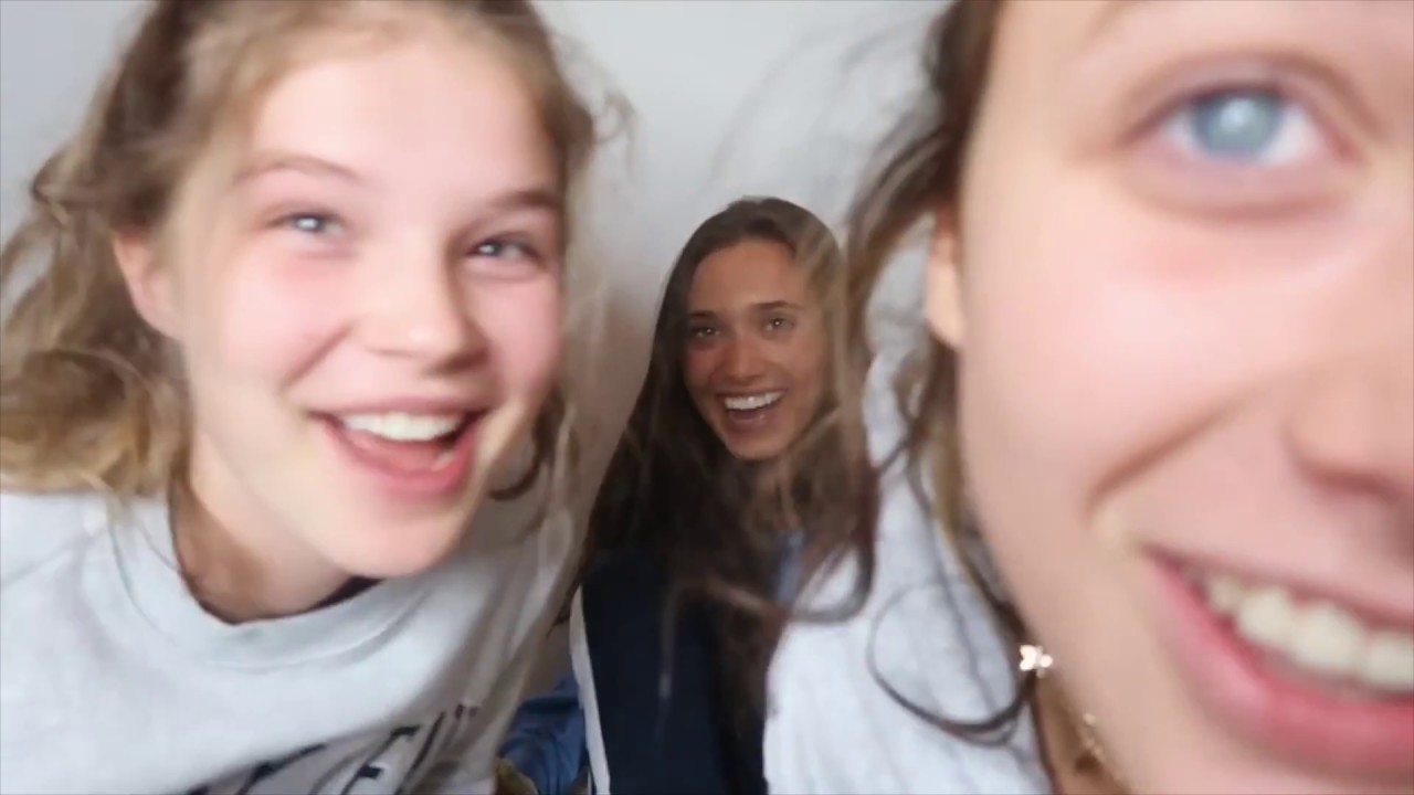EMMA, HANNAH & ELLIE FUNNIEST MOMENTS
