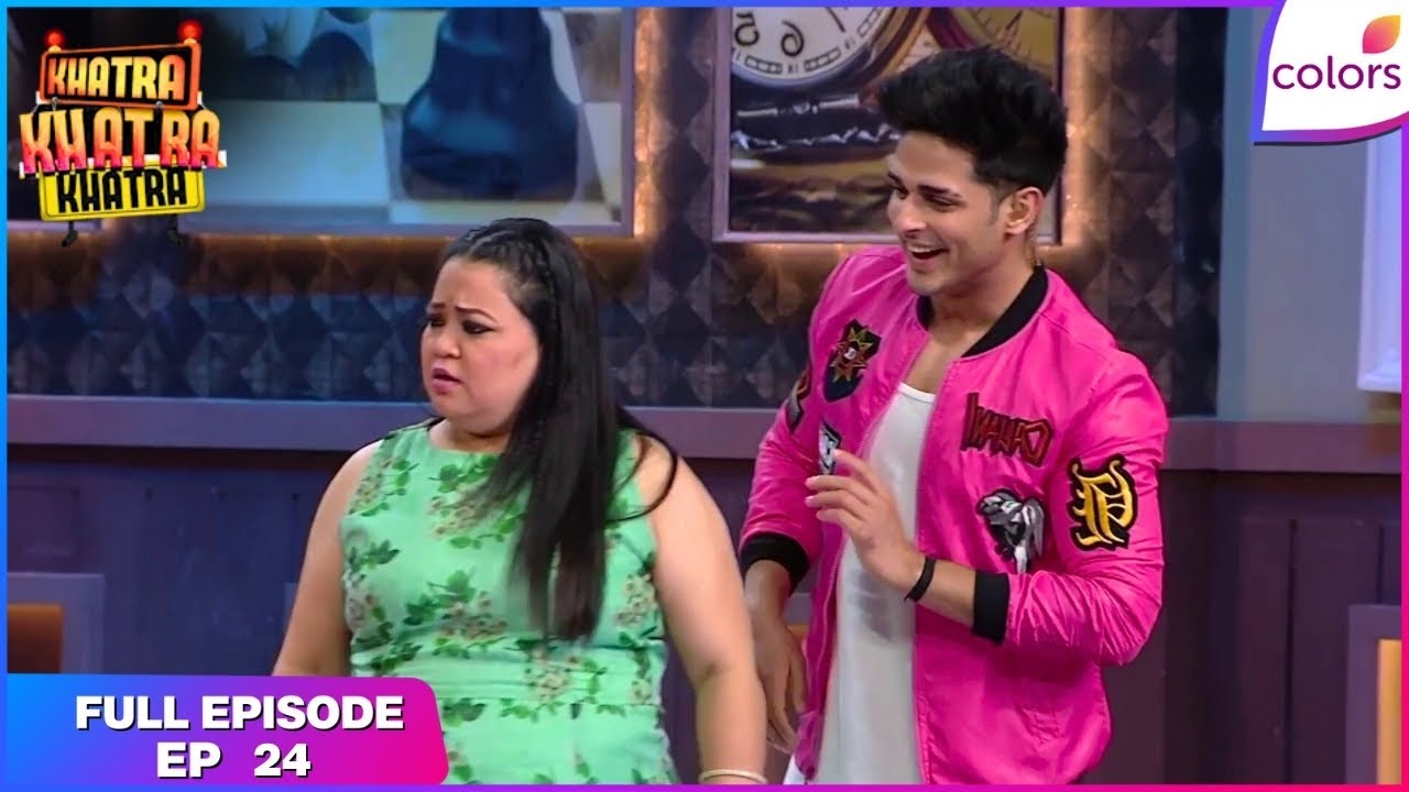 Khatra Khatra Khatra | Full Episode Ep. 24 | Cricket madness with Prince and Priyank | Colors TV