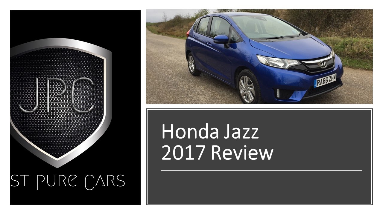 2017 Honda Jazz review