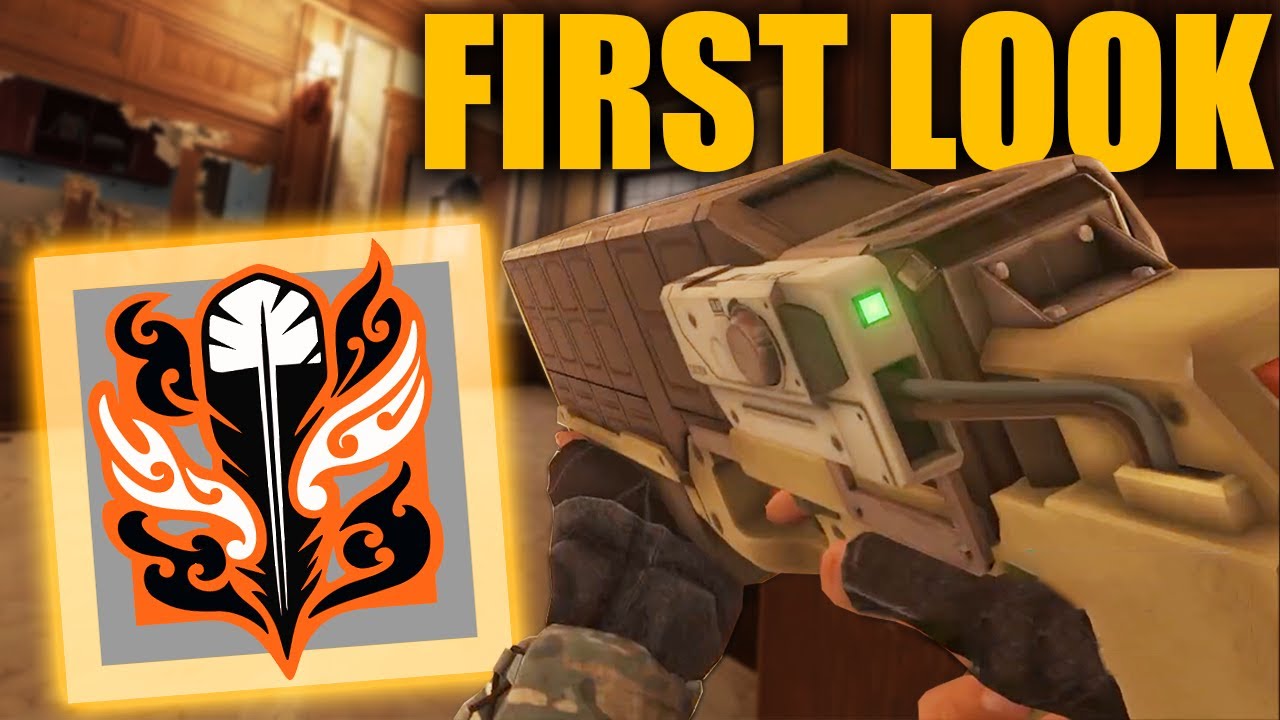 FIRST LOOK At New Attacker RAUORA